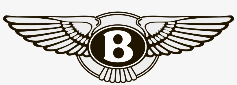 Bentley Logotipo - Bentley Logo, transparent png #9370665