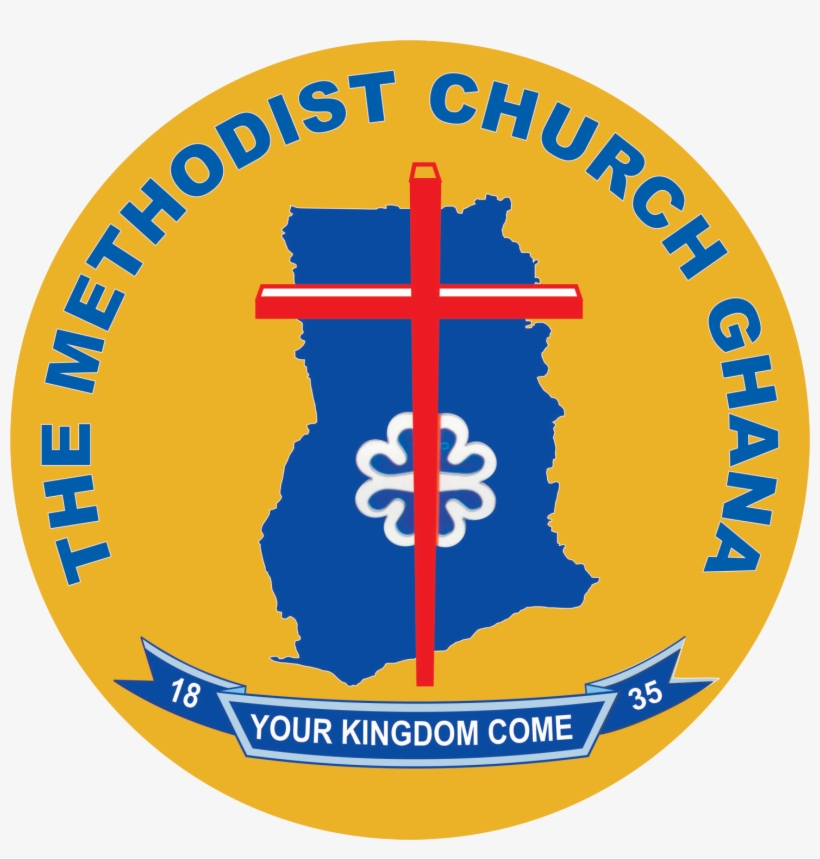 The Methodist Church Ghana &ndash Your Kingdom Come - Methodist Church Ghana Logo, transparent png #9370709