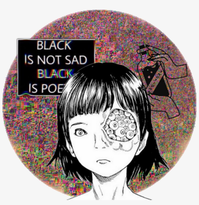 Icon Image - Shintaro Kago Gif, transparent png #9370860