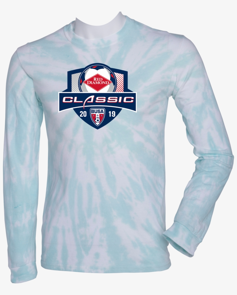 Tie-dye Long Sleeves - Sleeve, transparent png #9370867
