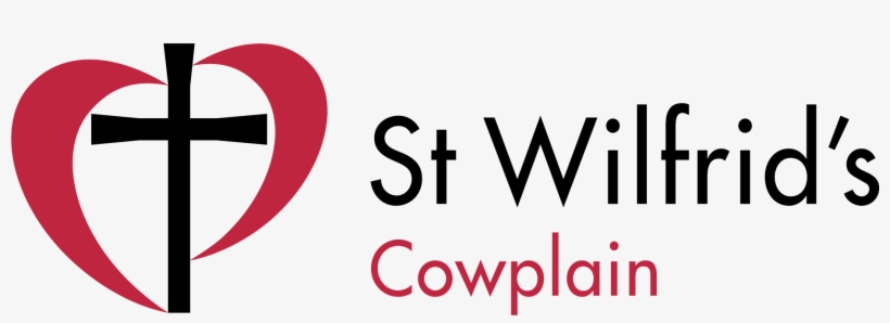 St Wilfrid's Horizontal Logo Large 1845 Px - Circle, transparent png #9370927