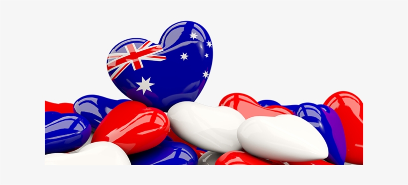 Illustration Of Flag Of Australia - Trinidad And Tobago Flag Border, transparent png #9370930