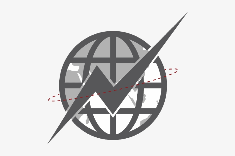 Largest Most Sophisticated Global Lightning Network - Globe Icon The Noun Project, transparent png #9371062