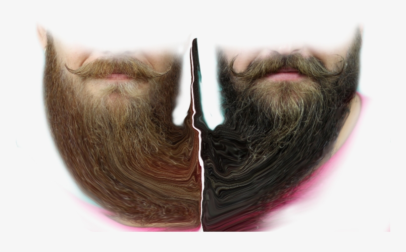 Barba Sticker - Sketch, transparent png #9371128