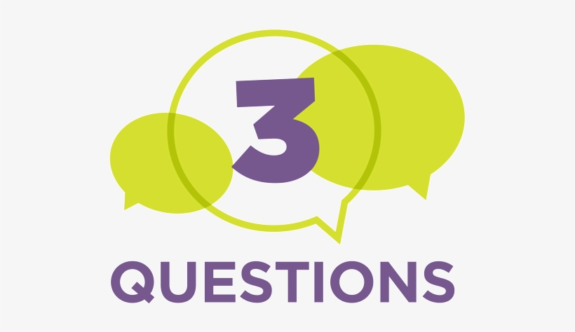 3 Questions For An Alumna In Stem - Graphic Design, transparent png #9371352