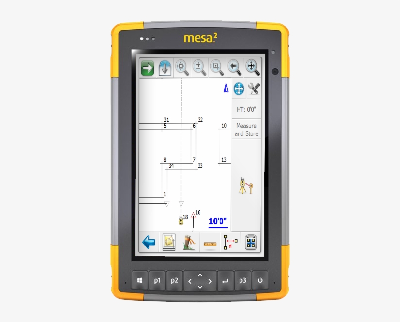 Mesa - Gadget, transparent png #9371382