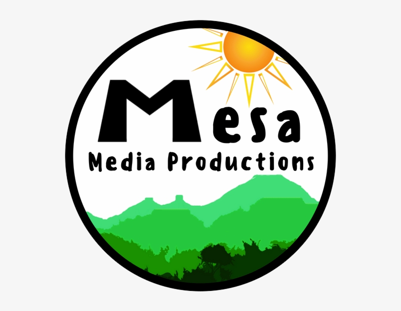 Mesa Media Productions Broadcasts Local Shows, Events, - Circle, transparent png #9371497