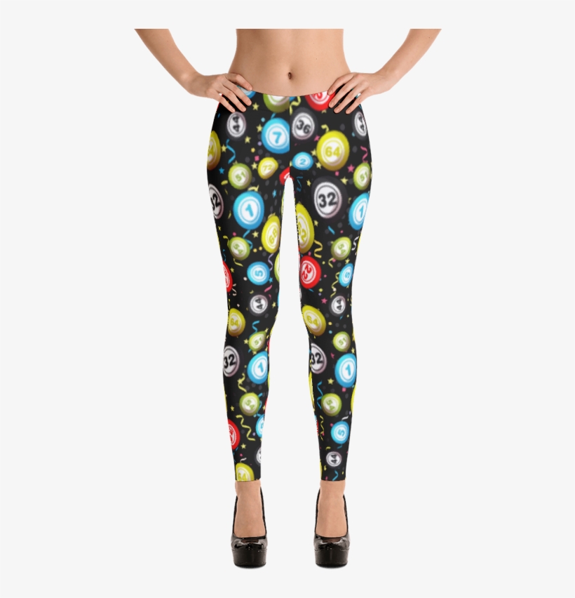 Leggings/yoga Pants/shorts/body Wear ~ More Designs - Leggings, transparent png #9371499