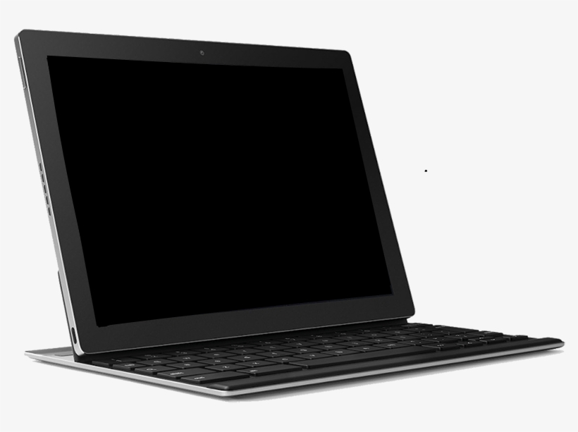 Broken Google Pixel C Needing Repair - Netbook, transparent png #9371898