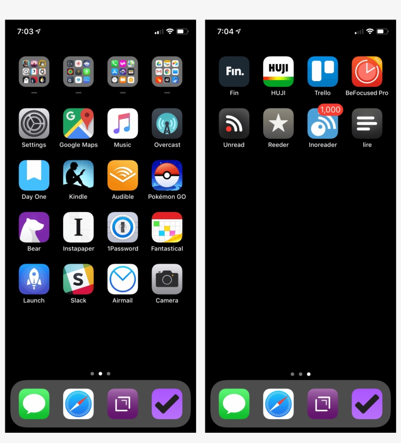 Alex's Iphone Screens - Smartphone, transparent png #9371969
