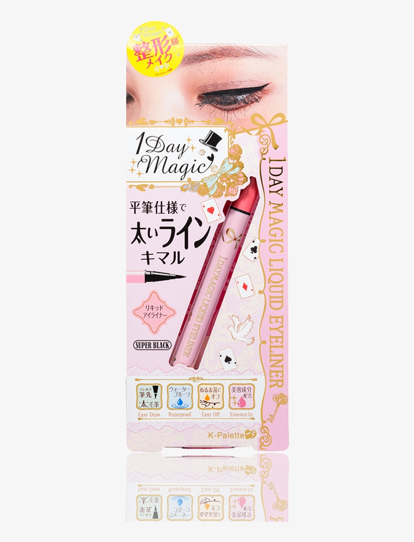 Magic Liquid Eyeliner - Eye Liner, transparent png #9372085