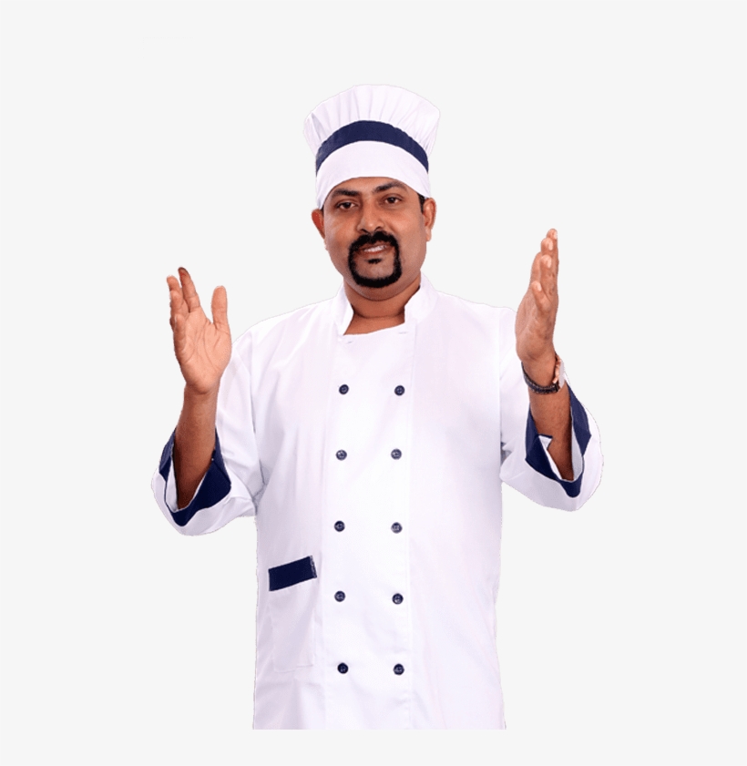 Chef - Costume, transparent png #9372109