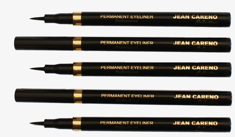 Permanent Eyeliner 2 G - Calligraphy, transparent png #9372113