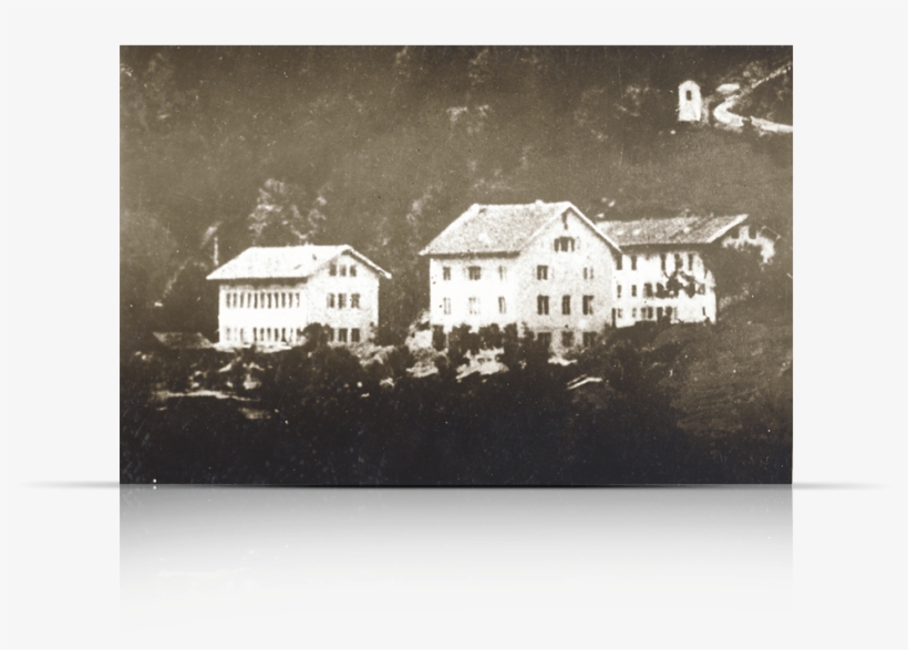 Components Are Produced For Black Forest Clocks, Such - House, transparent png #9372281