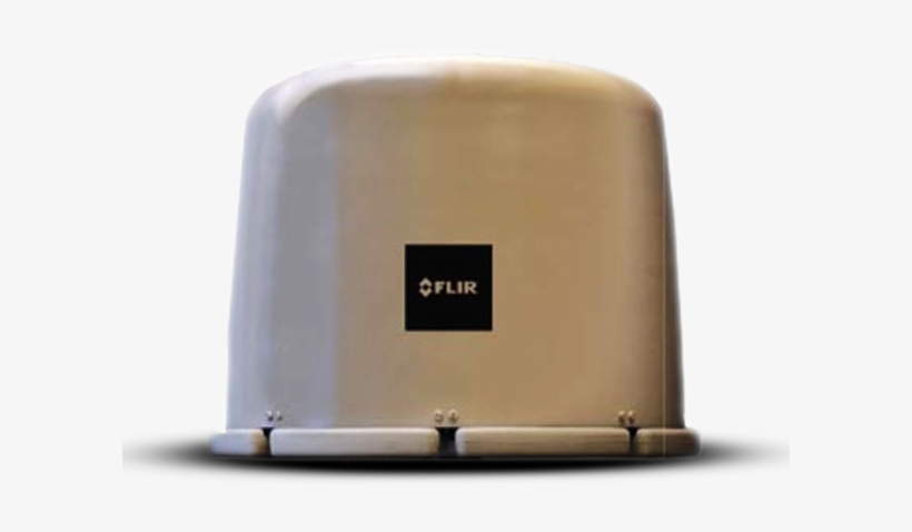 The Ranger R3d Is A Dual Mode, Ground Surveillance - Flir Systems, transparent png #9372342