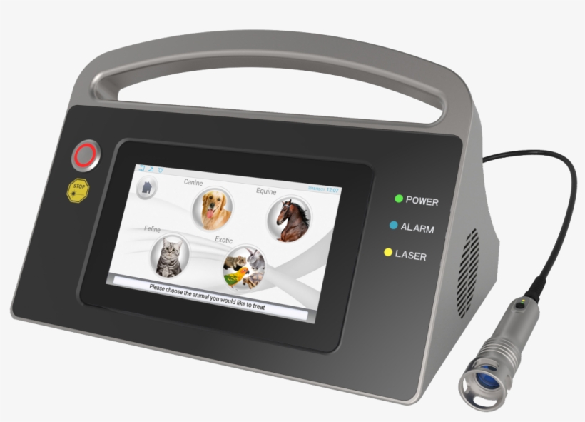 By Mano Medical - Low-level Laser Therapy, transparent png #9372423