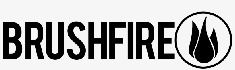 How Can I Contact The Person In Charge Of The Event - Brushfire Logo, transparent png #9372508