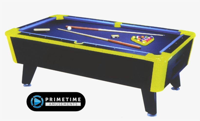 Neon Lites Non-coin Pool Table By Great American - Neon Pool Table Felt, transparent png #9372586