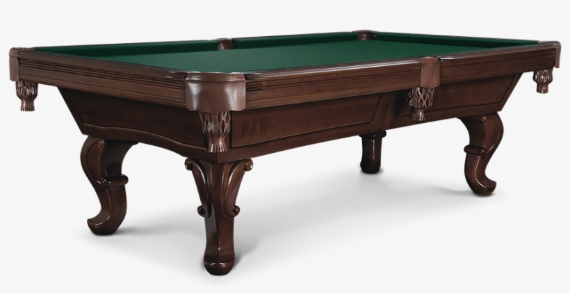 Columbus Pool Table - Olhausen Dona Marie Pool Table, transparent png #9372661