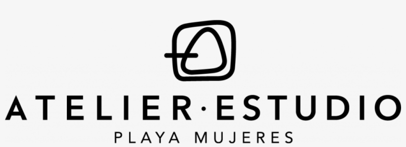 Atelier & Estudio Playa Mujeres Transparent Logo - Graphics, transparent png #9372666