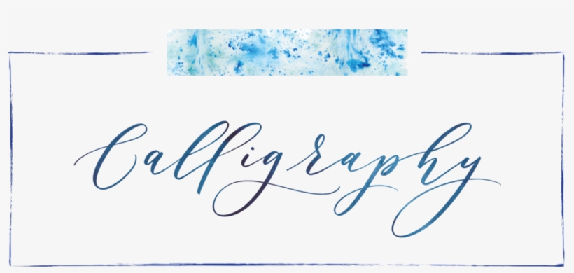 Buttons-03 - Calligraphy, transparent png #9372742