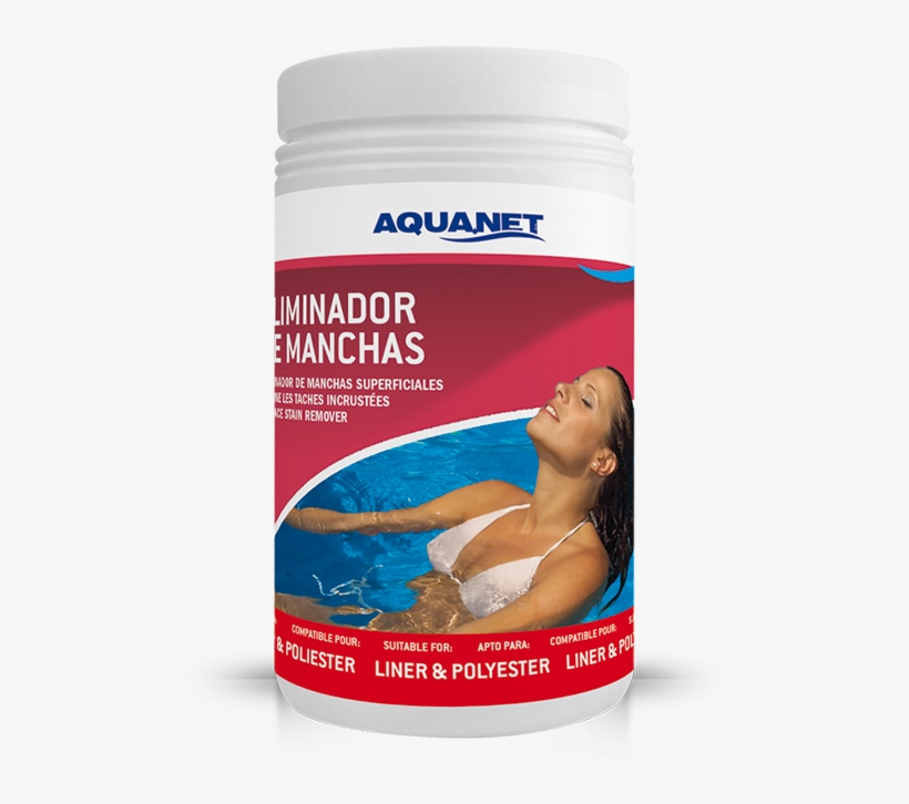 Eliminador De Manchas Aquanet - Dietary Supplement, transparent png #9372747