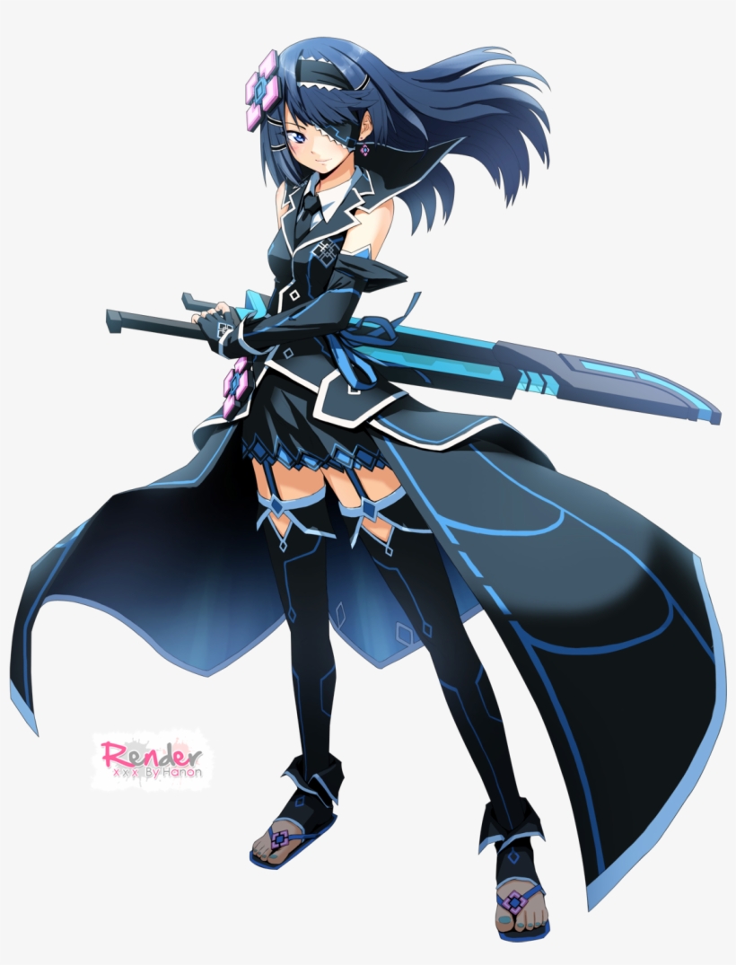 Disclaimer - Cosmic Break Luto Mikazuchi, transparent png #9372921