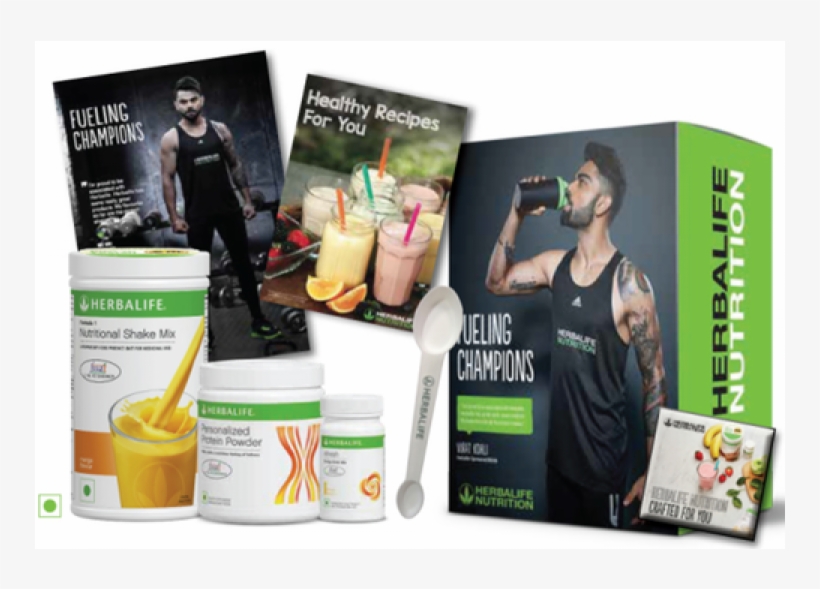 Herbalife Customer Experience Pack-750x750 - Herbalife Nutrition, transparent png #9373185