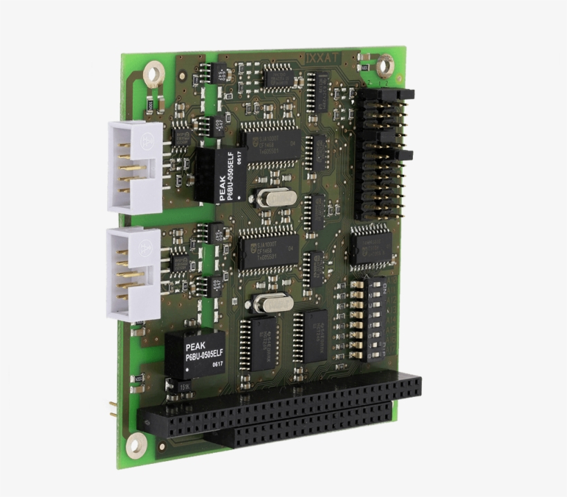 Pc-i 04/104 - Microcontroller, transparent png #9373392