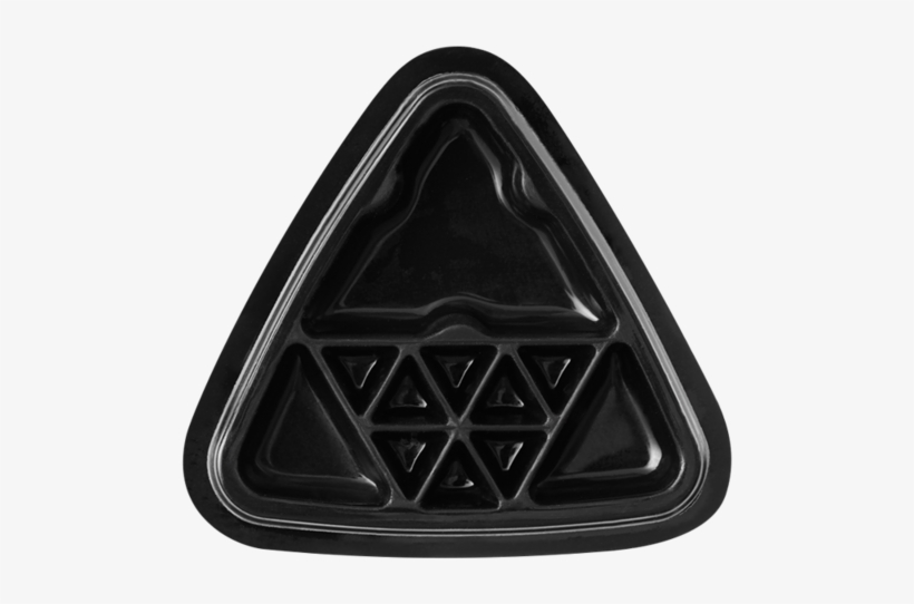 Puffco Plus Prism - Cigarro Electronico Triangulo, transparent png #9373446