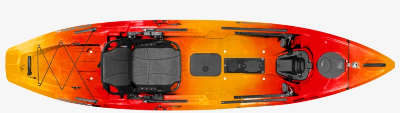 Ws 16 17 Radar 115 Mango Top - Sea Kayak, transparent png #9373882