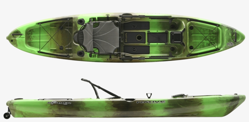 P 12502 Na Web Slay12 Lizlick - Sea Kayak, transparent png #9373927