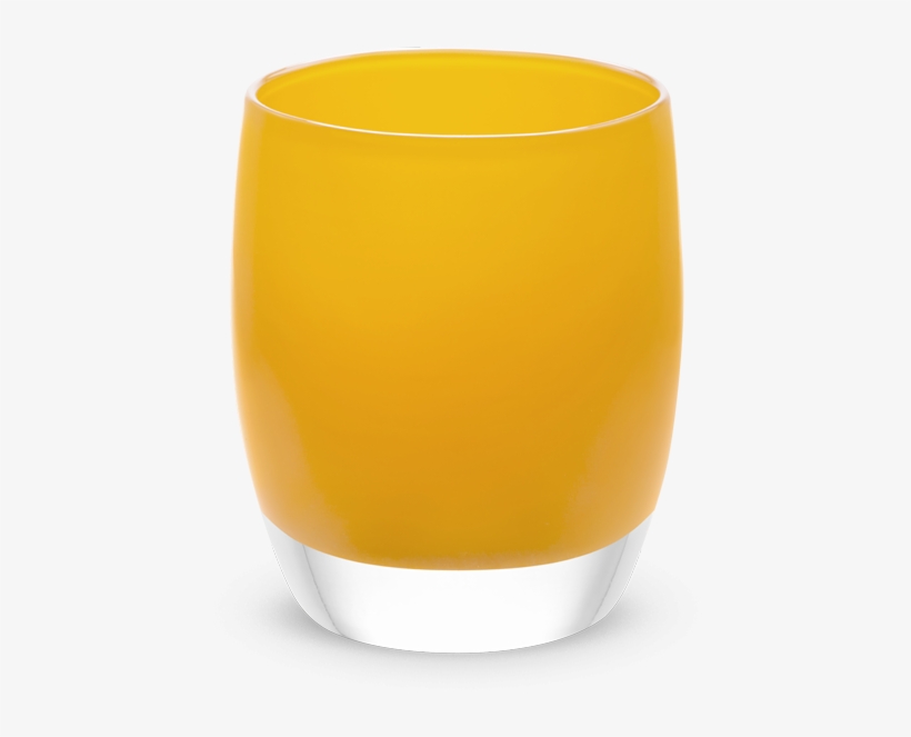 2019 Glassybaby - Pumpkin, transparent png #9373987