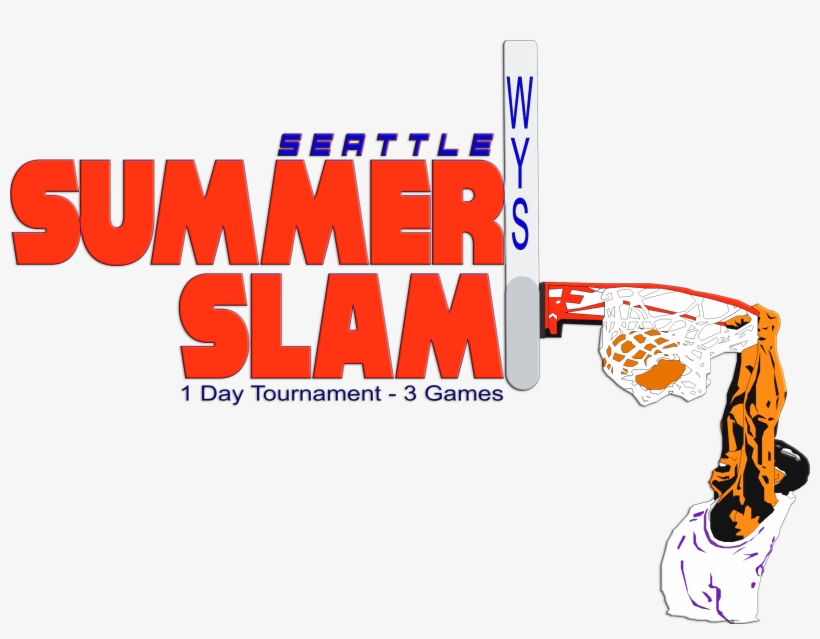 Summer Slam 6/17 - Graphic Design, transparent png #9374009