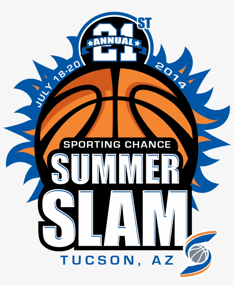 Summer Slam 2014 01 - Summer Basketball Tournament, transparent png #9374072