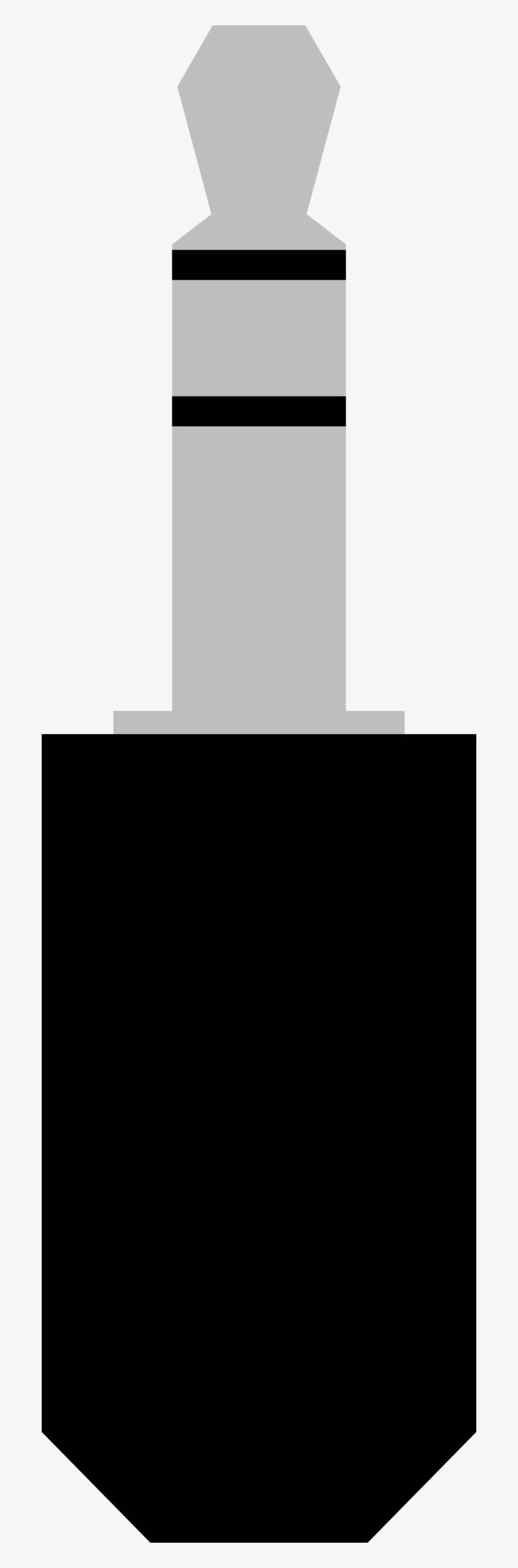 This Free Icons Png Design Of Jack Stereo, transparent png #9374181