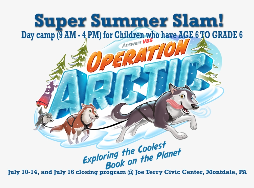 Super Summer Slam - Poster, transparent png #9374182