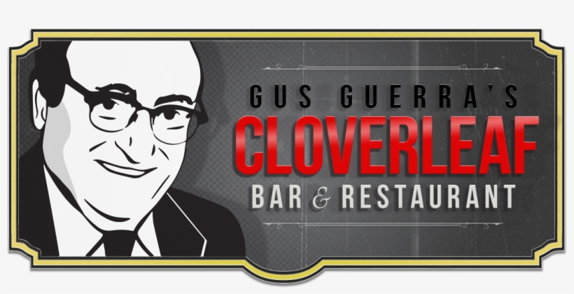Gus Guerra's Cloverleaf Bar And Restaurant - Pedro Aznar Canta Brasil, transparent png #9374459