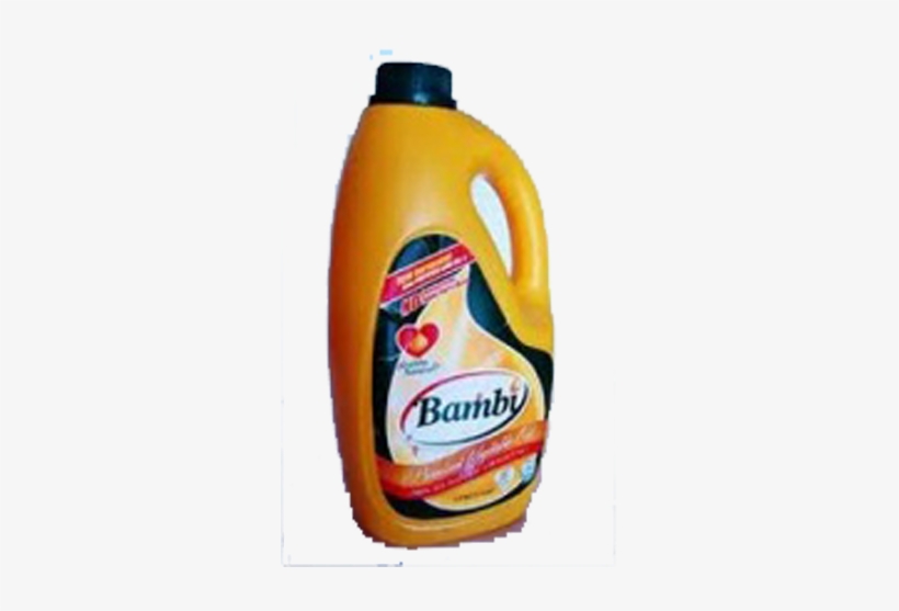 Bambi Premium Vegetable Oil 1gal/3 - Liquid Hand Soap, transparent png #9374536