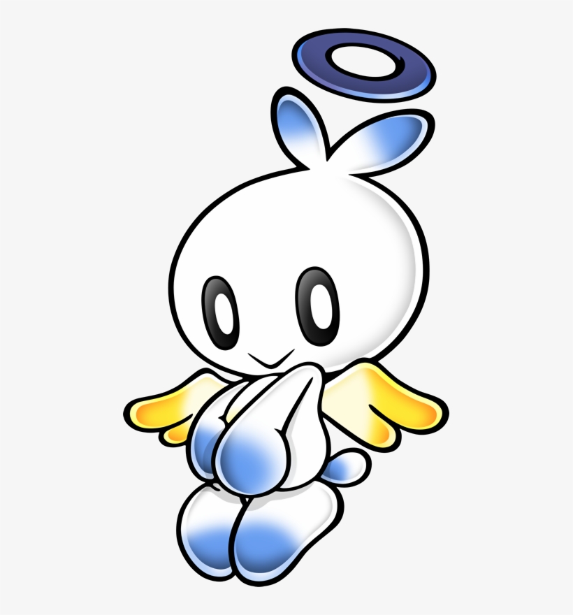 Hero2 - Sonic Adventure 2 Chao Art, transparent png #9374544