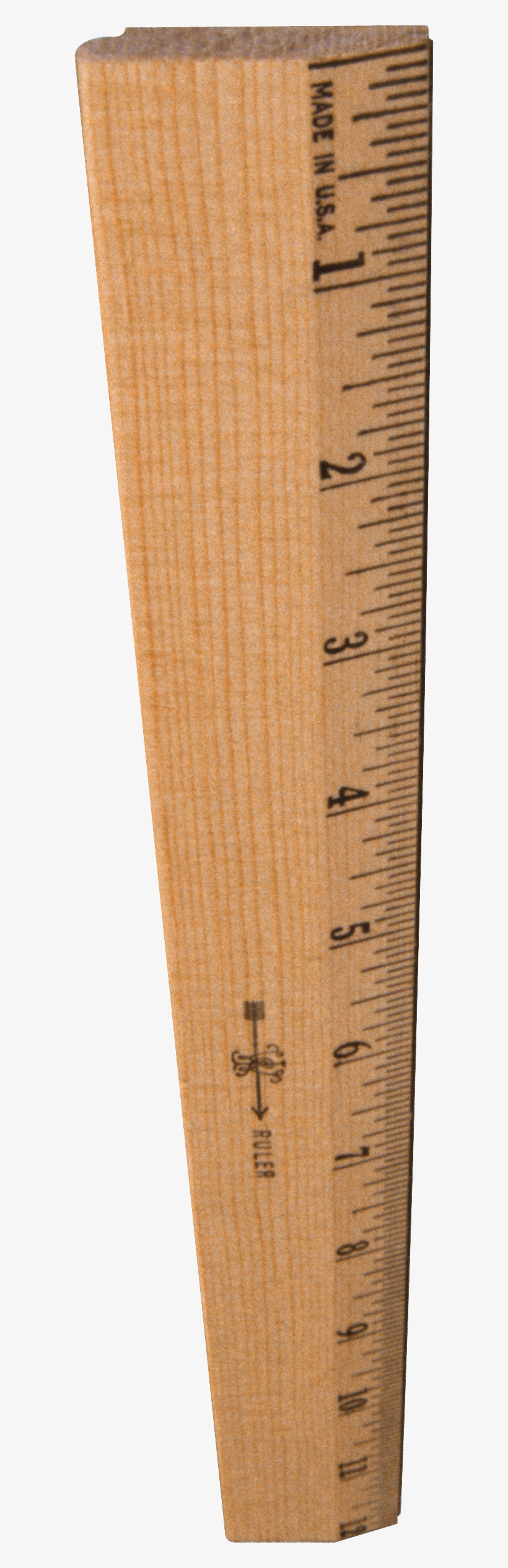 Ruler Png - Plywood, transparent png #9374630