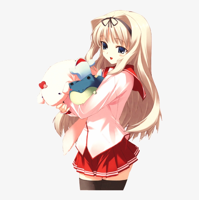 Anime Renders Girl Photo - Anime Heart, transparent png #9374700