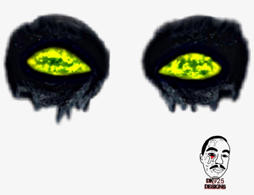 Dk925designs Eyes Horror Scary Halloween Devil Evil - Skull, transparent png #9374956