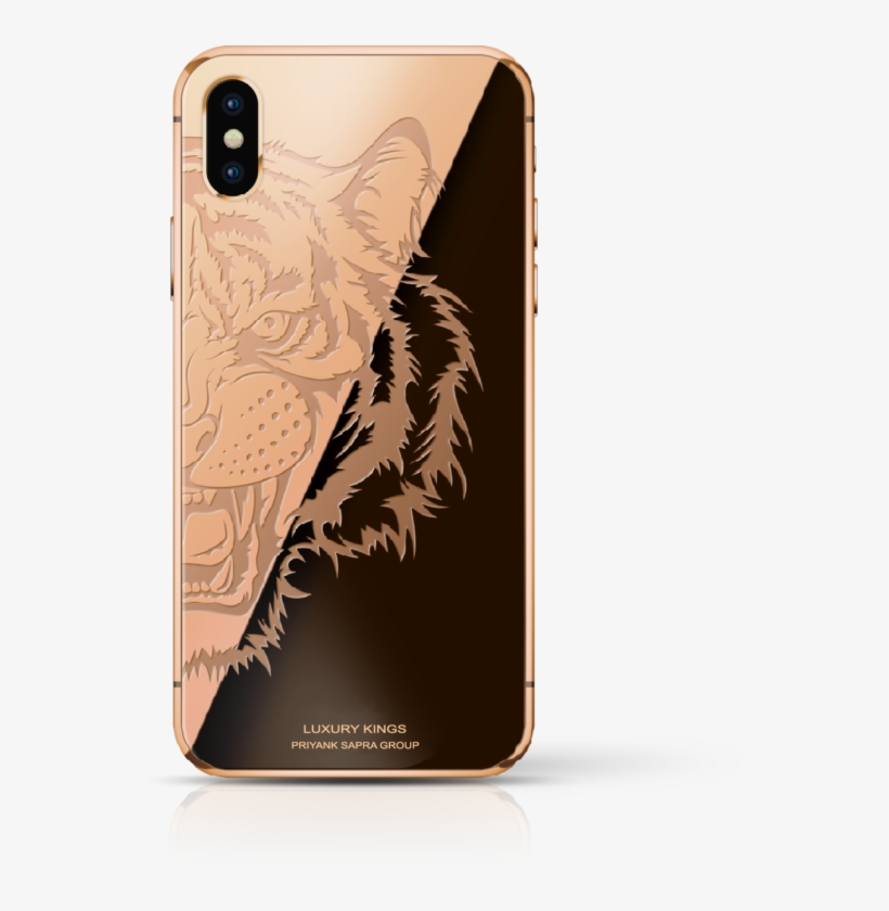 Iphone X Limited Edition Gold, transparent png #9374990