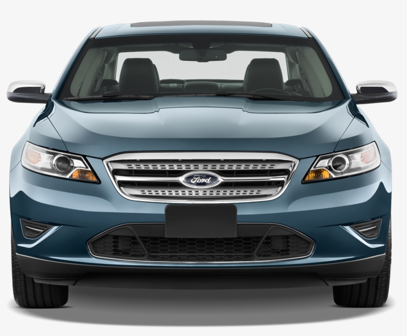 28 - - 2011 Ford Taurus Front, transparent png #9375071