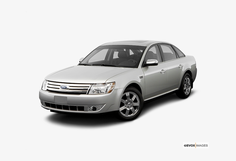 2008 Ford Taurus - 2018 Toyota Yaris Ia, transparent png #9375182