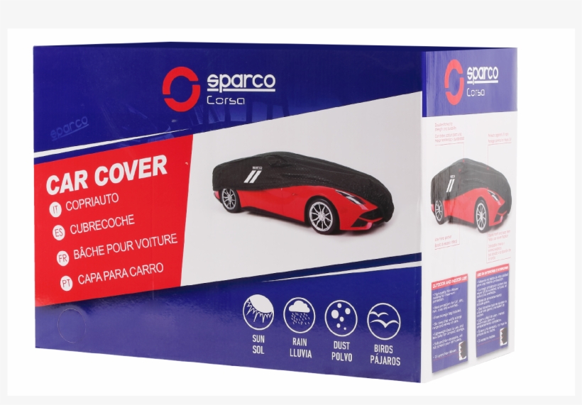 Next - Sparco, transparent png #9375465