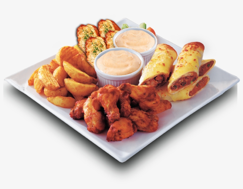Platter - تريو بيتزا هت, transparent png #9375624