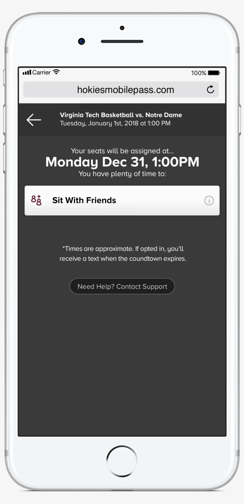 You Will See All Available Ticket Management Options - Smartphone, transparent png #9375755