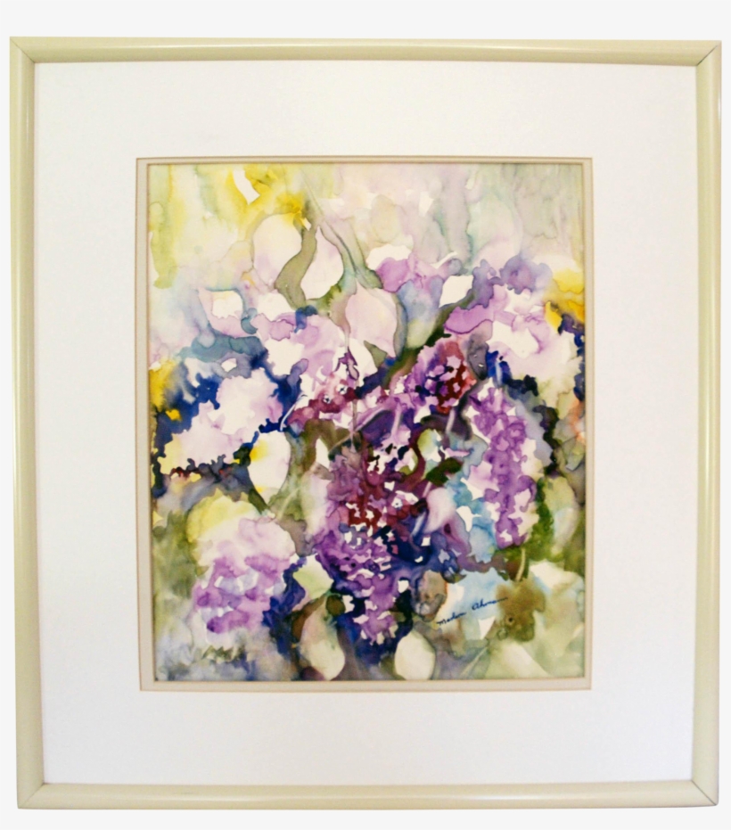 Original Abstract Painting Chairish - Bouquet, transparent png #9375890